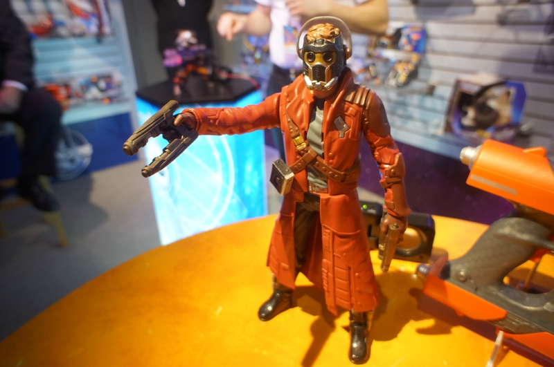 Illustration for article titled Days In Toyland: Window-Shopping at Toy Fair 2014